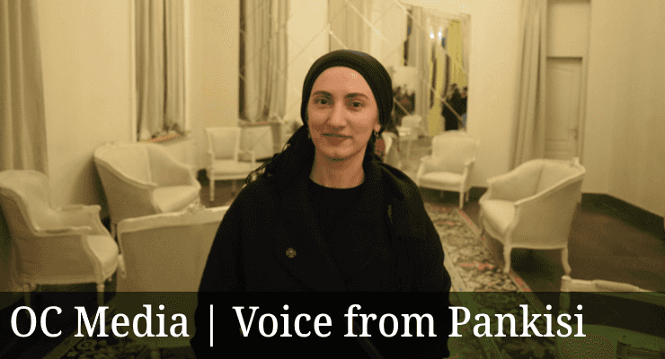 Voice from Pankisi | From the ‘Pankisi Crisis’ and beyond