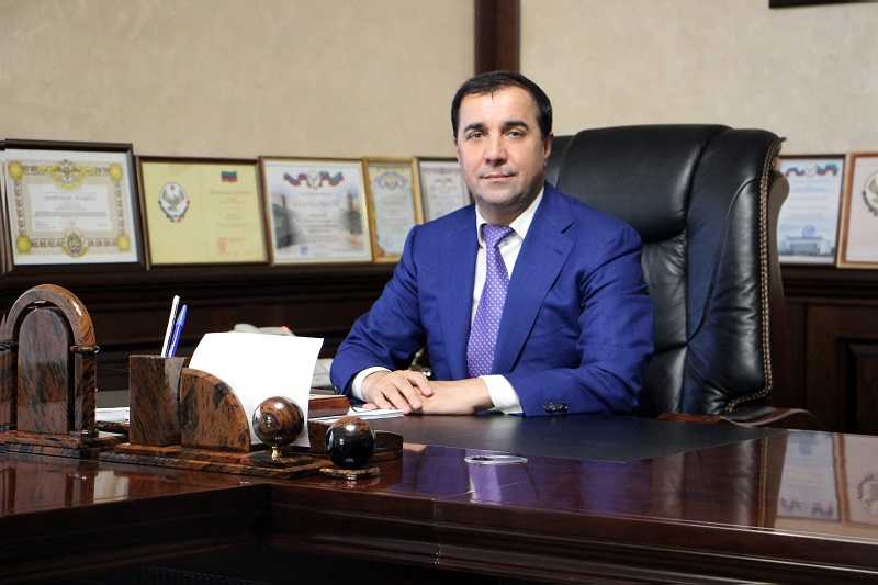 Derbent District head arrested in Daghestan