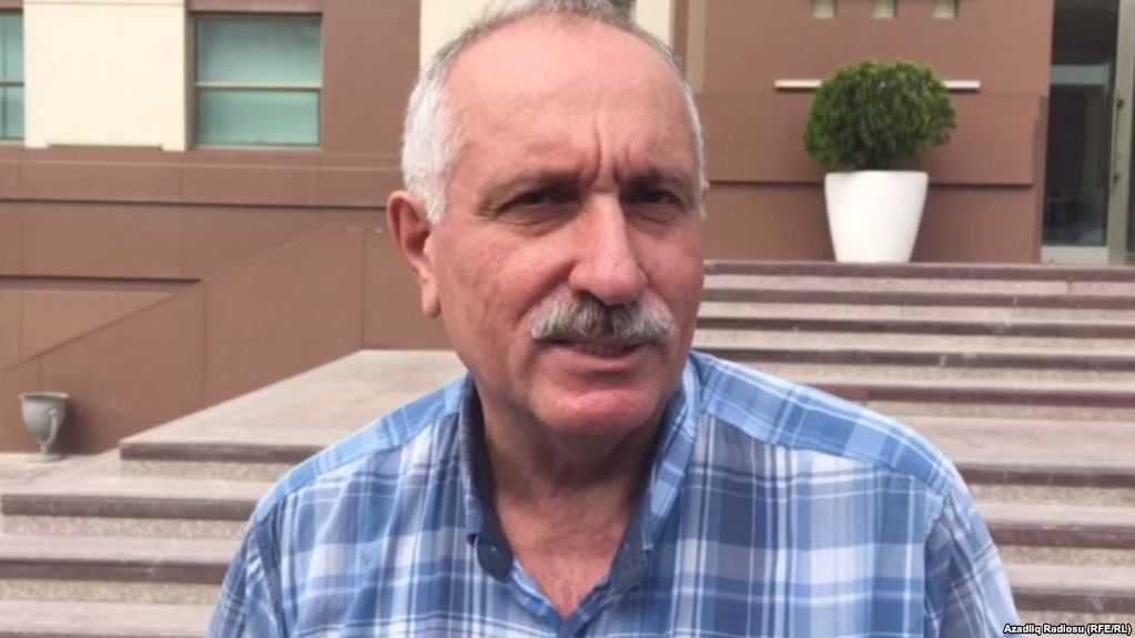 Turan head Mehman Aliyev moved to house arrest