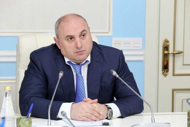 Makhachkala mayor arrested on corruption charges