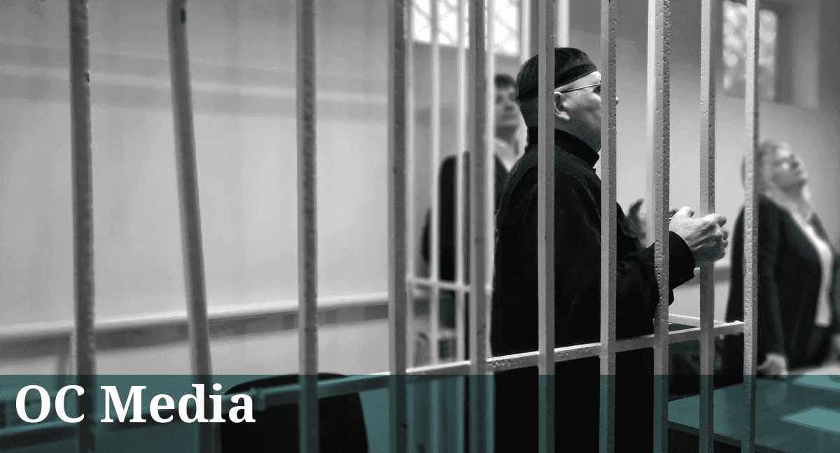 Silence in the courtroom: how one of Chechnya’s last human rights defenders was convicted on drug charges