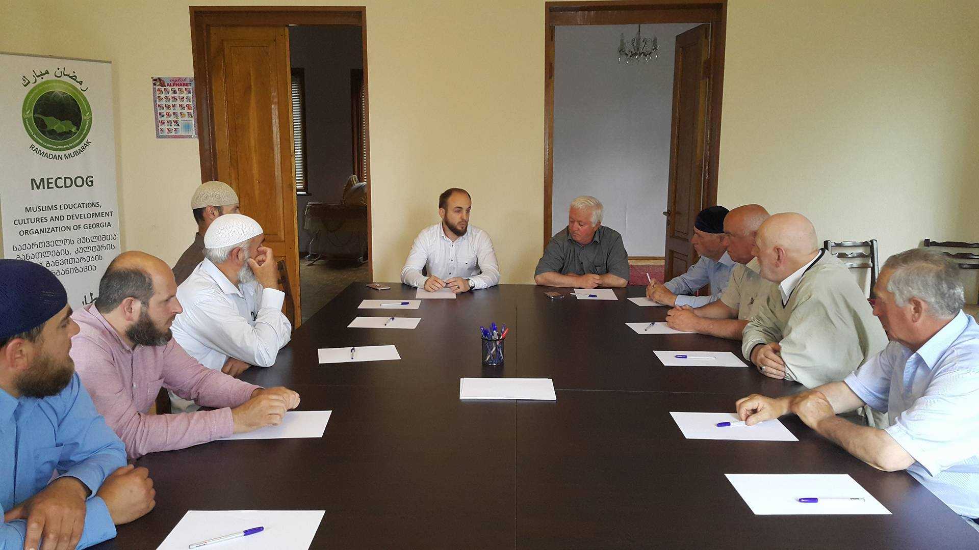 Salafis and Sufis make peace in Pankisi