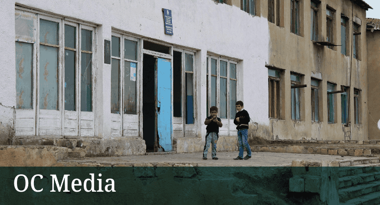 Children with disabilities are being left behind in Azerbaijan’s frontline villages