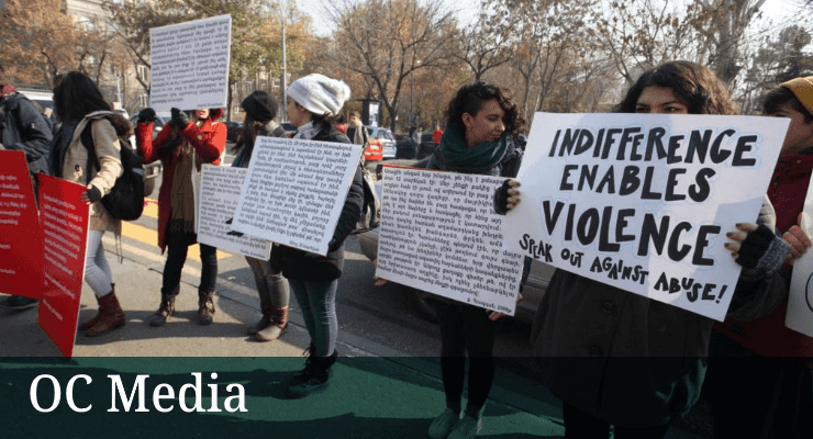 Sexual violence in the family: a taboo topic in Armenia