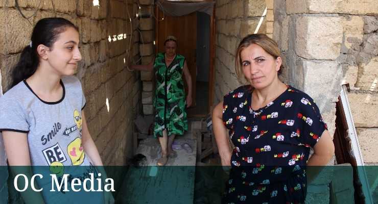 Caring for the war-wounded: a thankless task in Azerbaijan