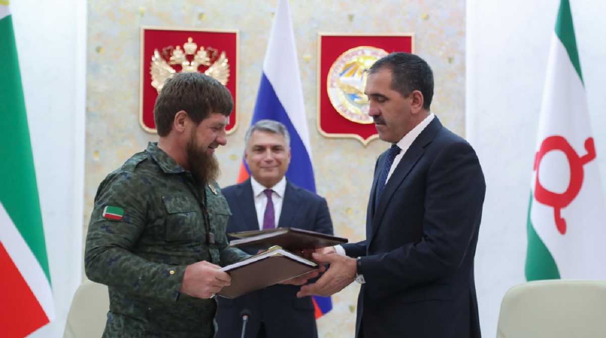 Court in Ingushetia considers ‘falsified’ vote on Chechnya land deal