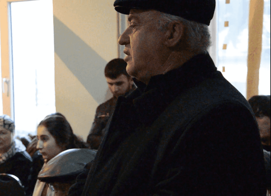 Pankisi Elder: the Georgian government needs to choose a side