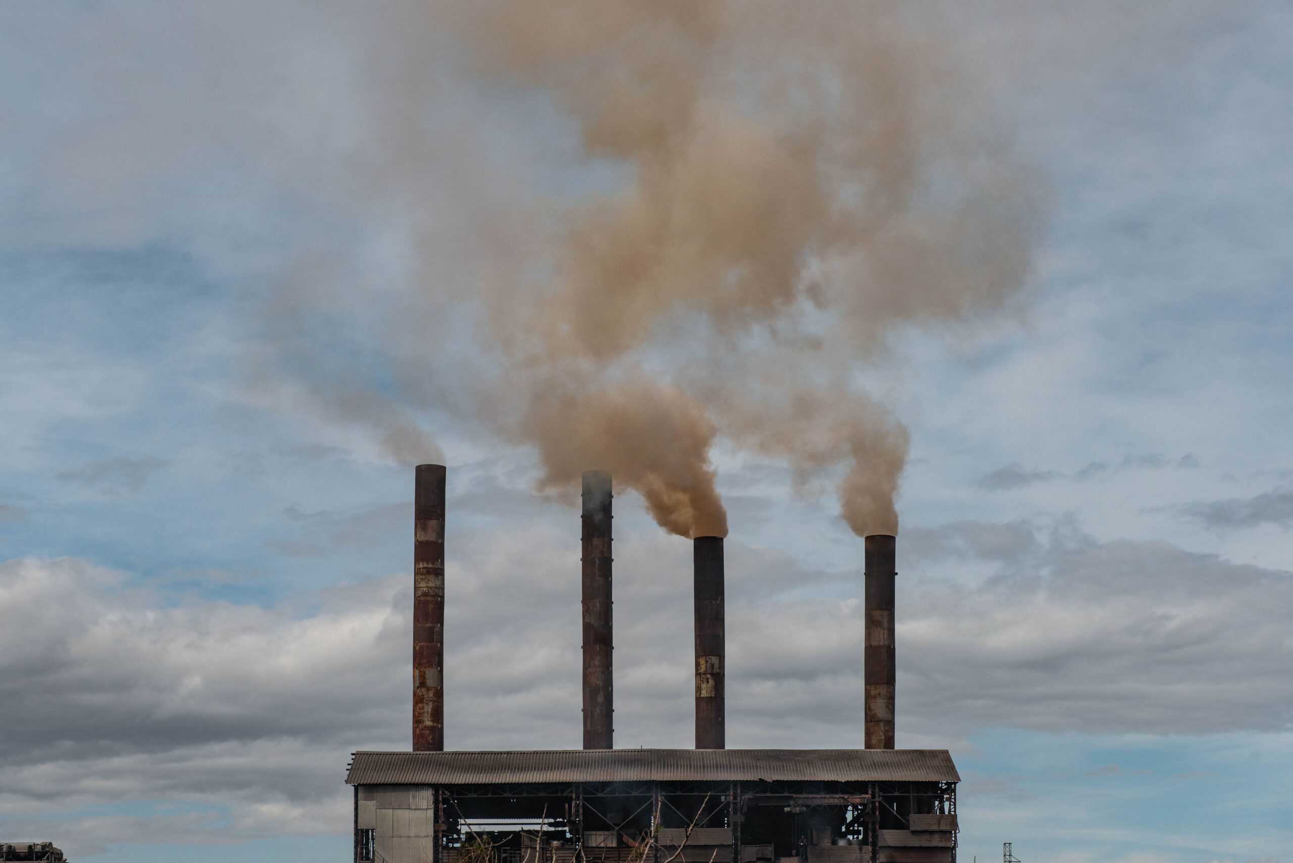 A factory in Rustavi. Photo: Tamuna Chkareuli/OC Media.