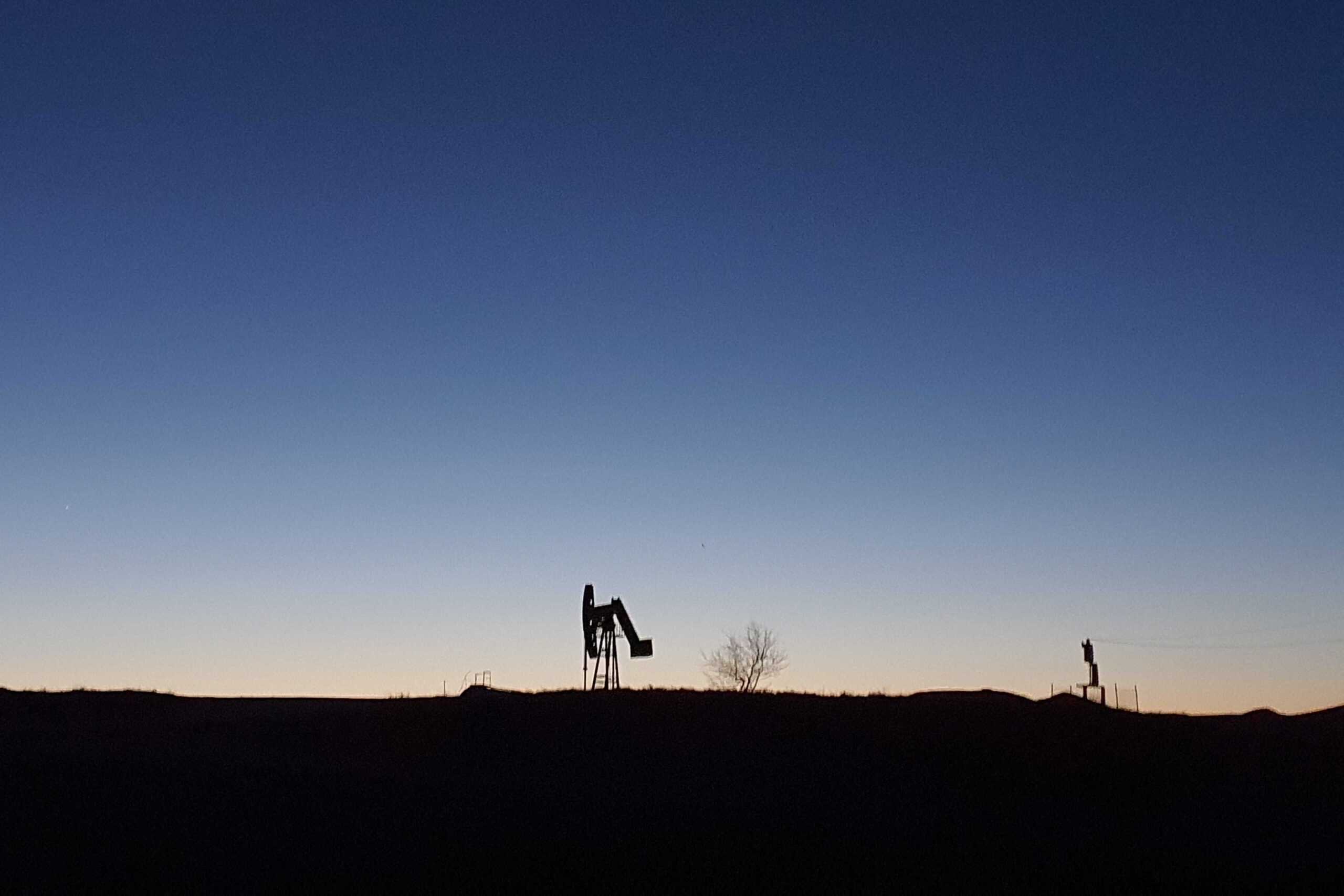 A Frontera well in Eastern Georgia's Kakheti Region. Photo: Mariam Nikuradze/OC Media.