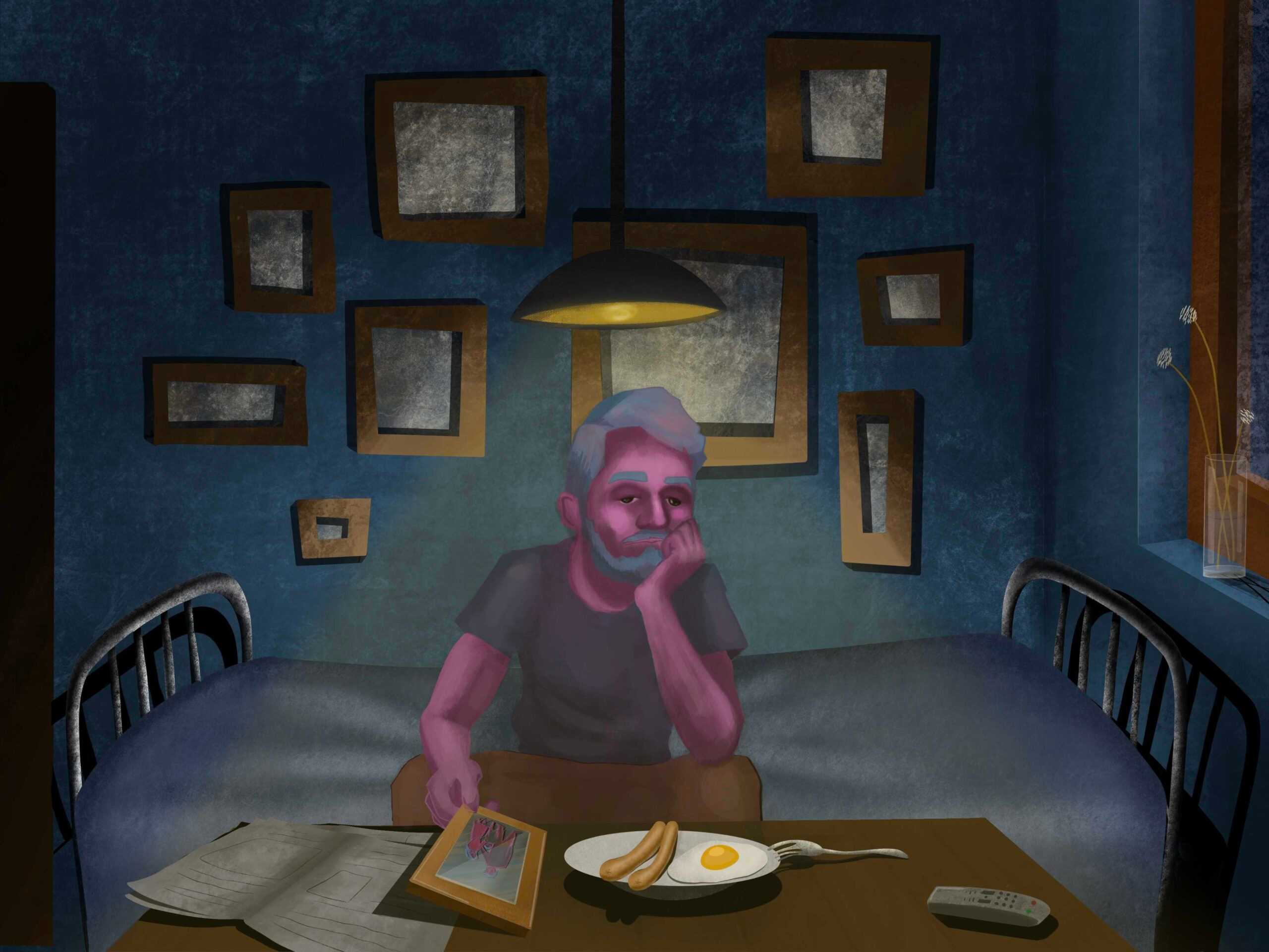 Illustration: Dato Parulava/OC Media.
