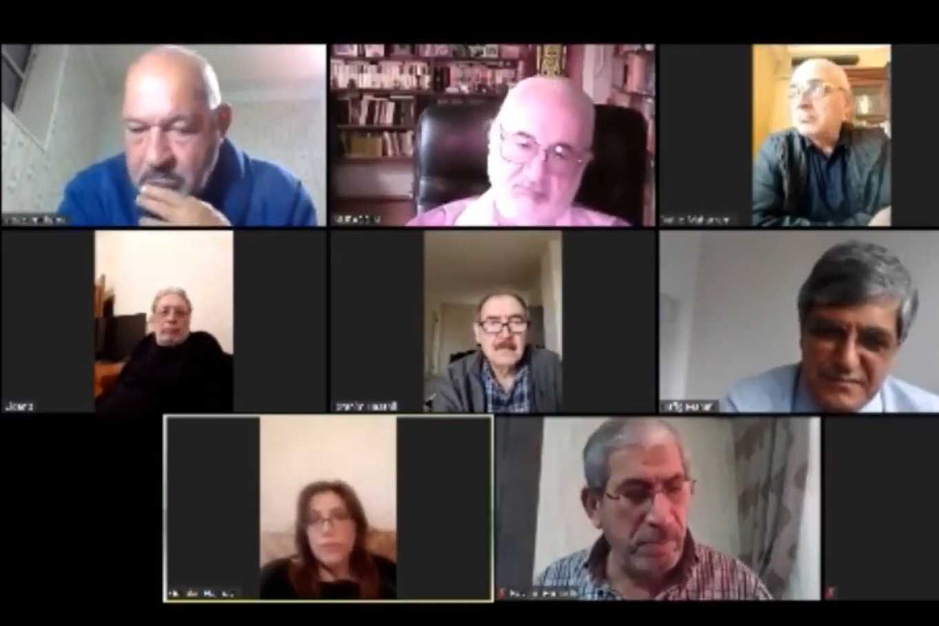 Rafig Manafli was forced to step down from the National Council's coordination council after footage of him stating that he regretted that Adolf Hitler ‘did not exterminate the gays in 1941-1945’ leaked online. 
