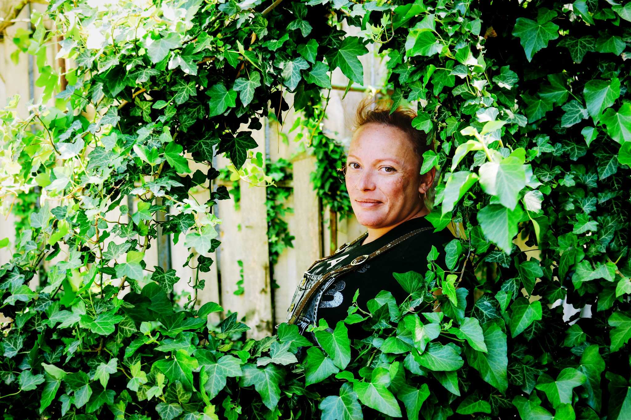 Tamuna Gakhokidze. Photo: Geda Darchia/Women of Georgia