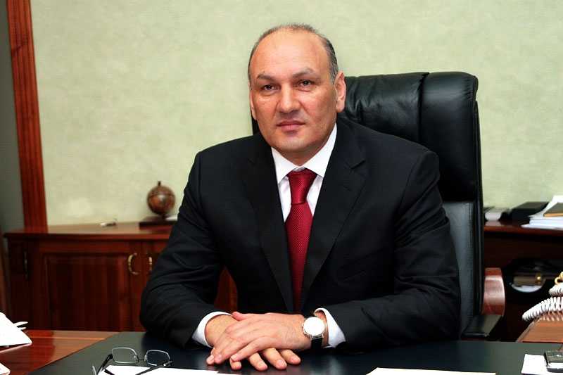 Gagik Khachatryan. Photo via armenpress.am.