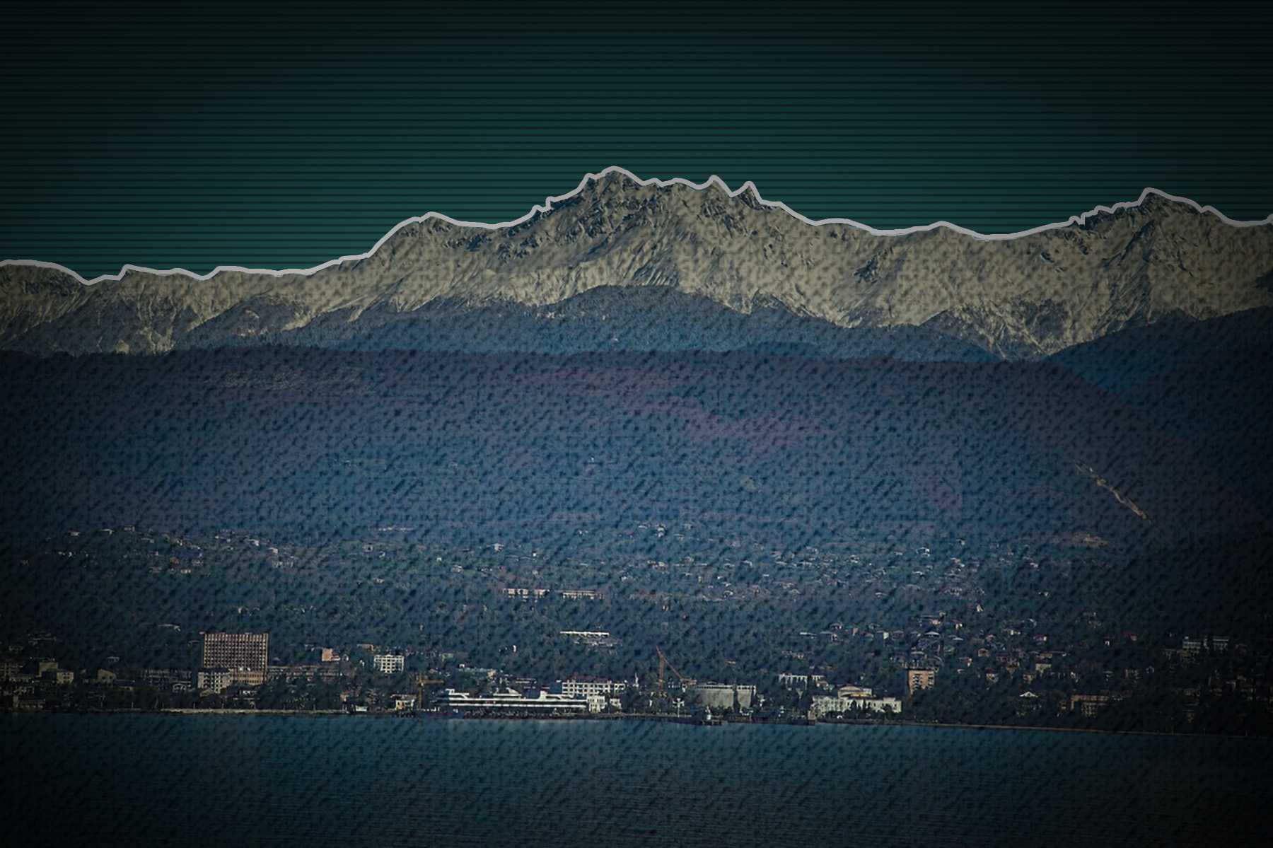 Opinion | Reflections on Abkhazia — the land of my soul
