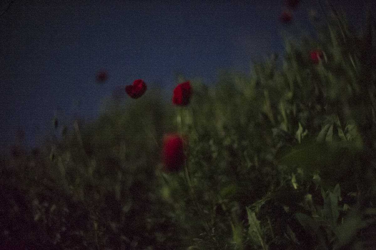 Night on the contact line in Nagorno-Karabakh (Angelo Emma)
