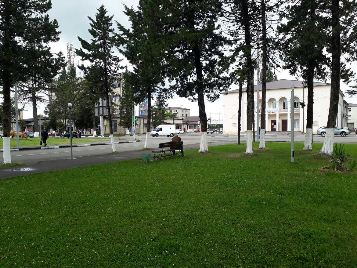 Gali, Abkhazia. Photo: Lana Kokaia/On.ge
