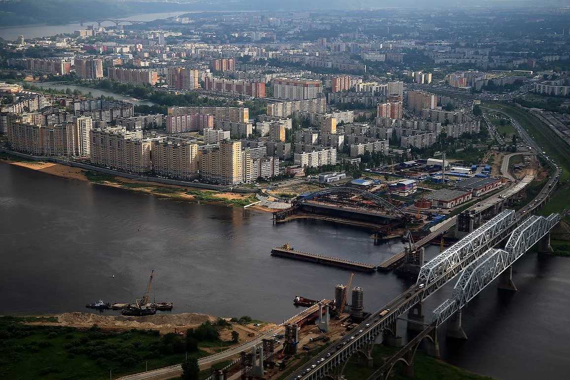 Nizhny Novgorod. Photo: TASS.