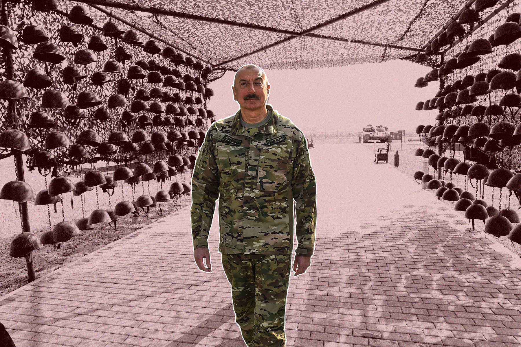 Opinion | On the apologists of Baku’s Military Trophy Park
