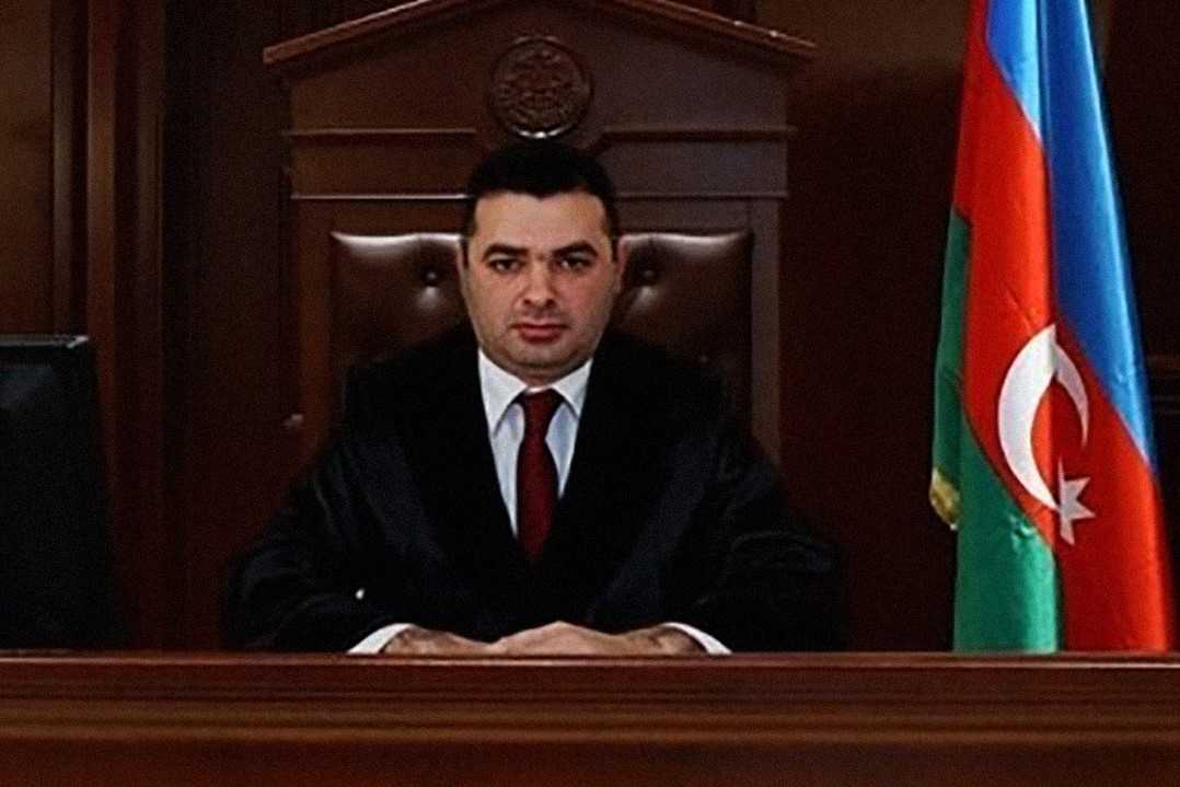 Judge ‘murders wife’ in Baku