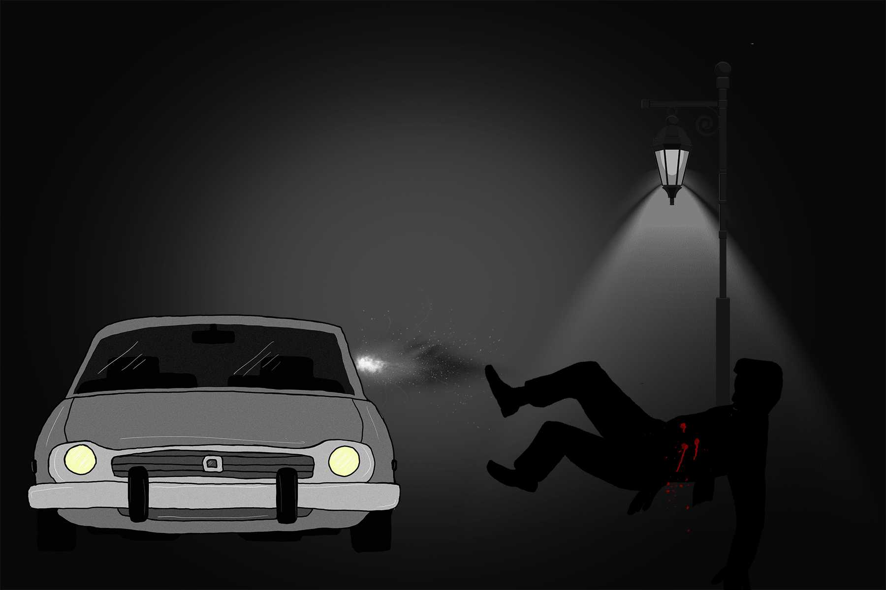 Illustration: Mariam Nikuradze/OC Media. 