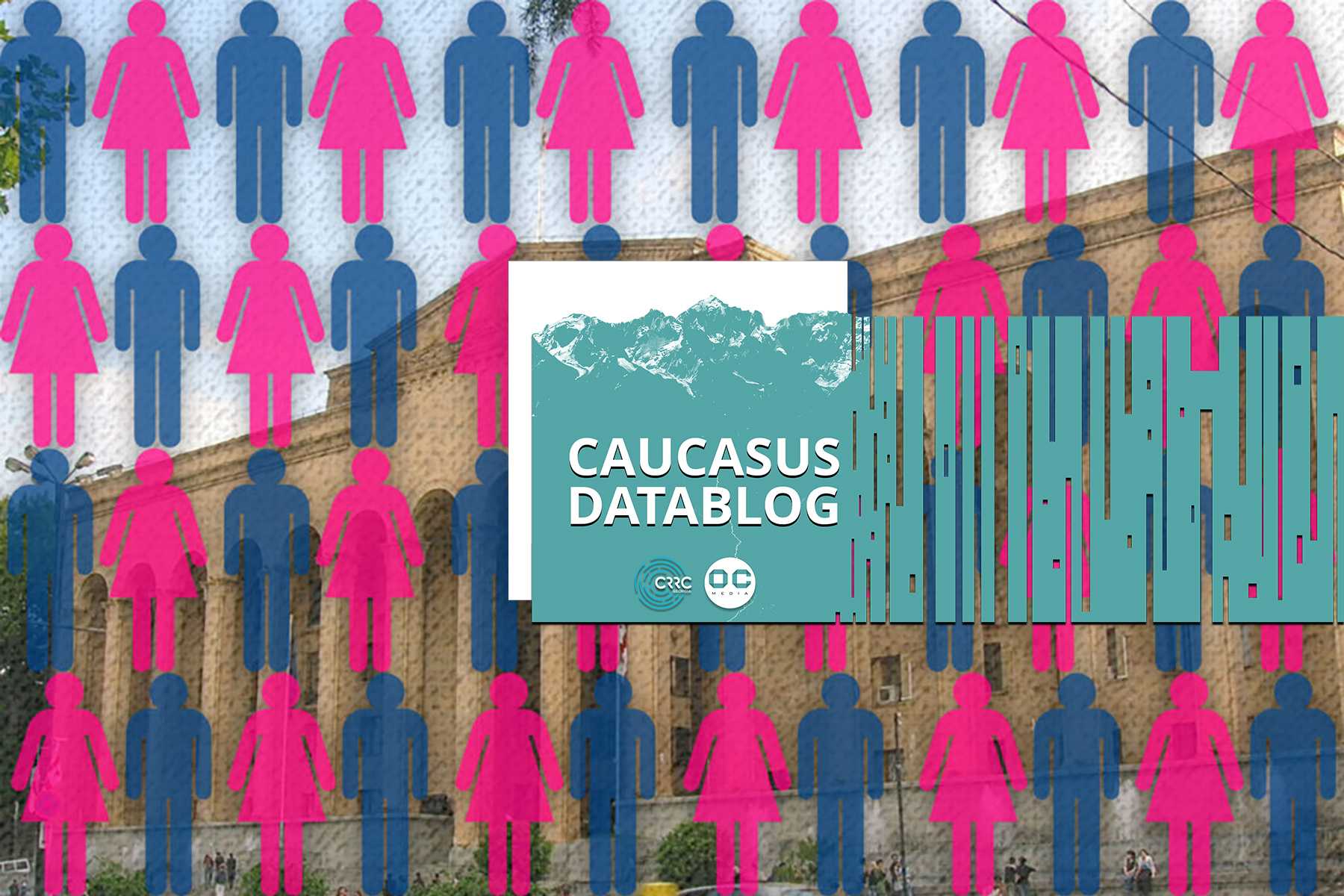 Datablog | Georgians continue to support gender parity in parliament