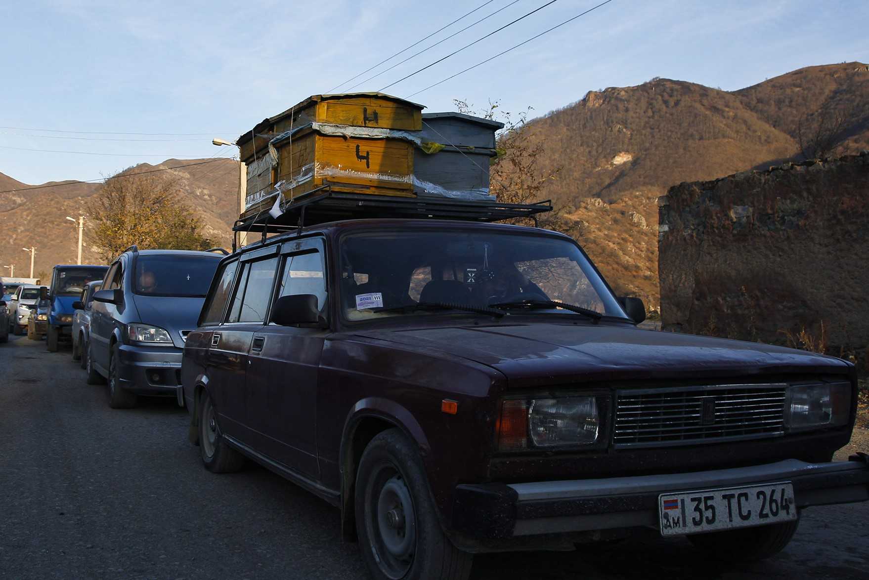 Լուսանկարը՝ Ջեք Լոշի:
