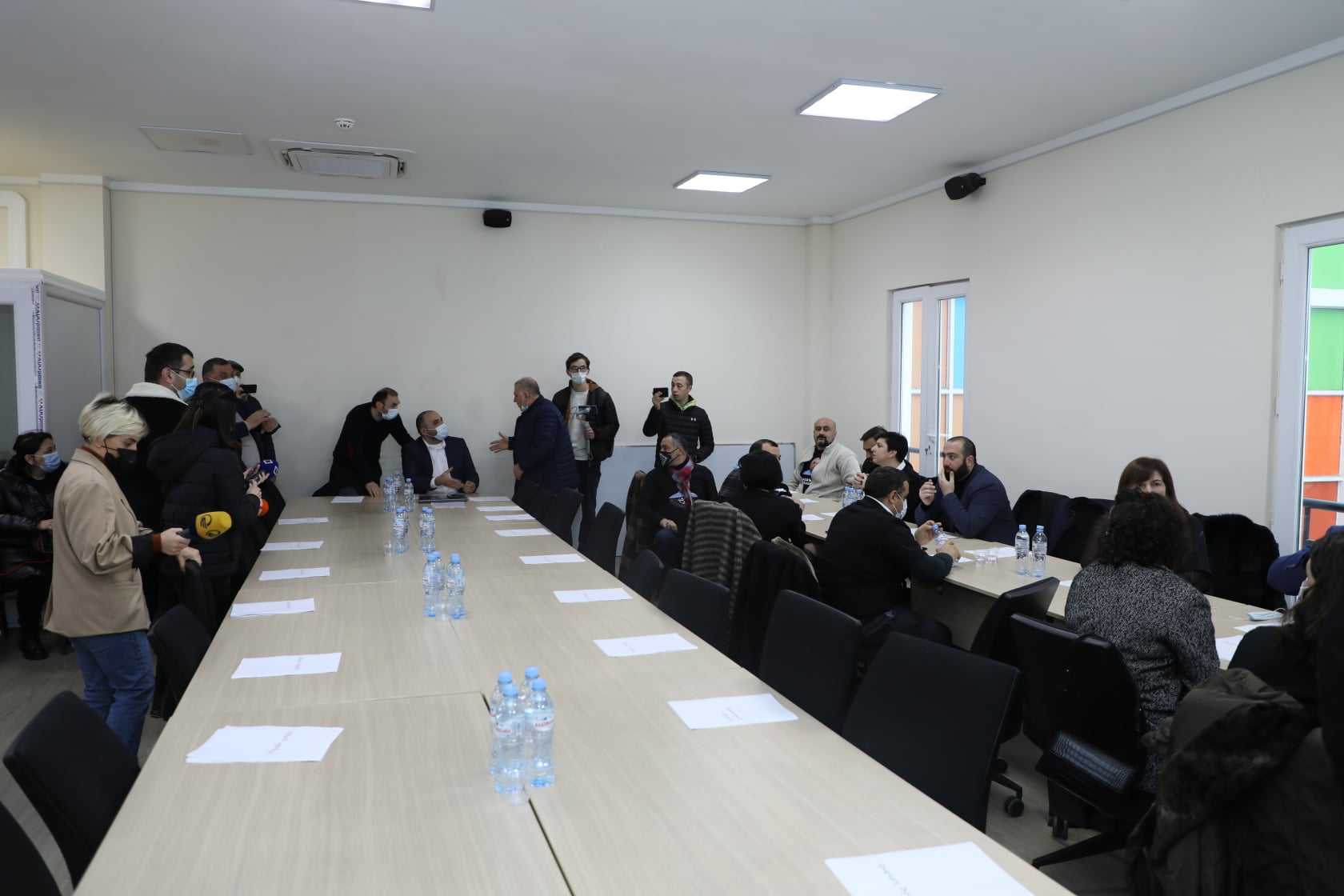 Photo: Batumi City Council. 