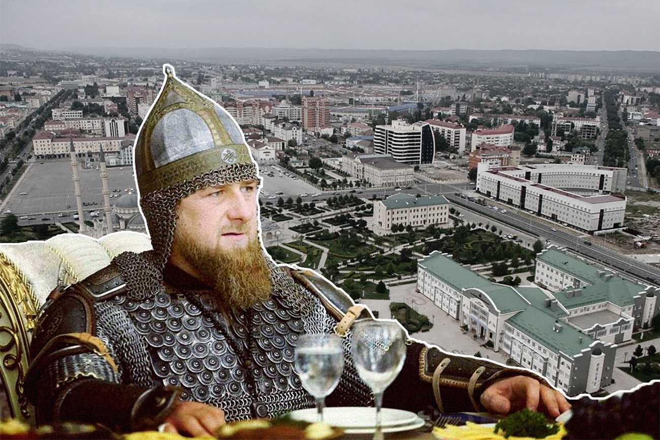 Opinion | Kadyrov’s growing Apologystan 