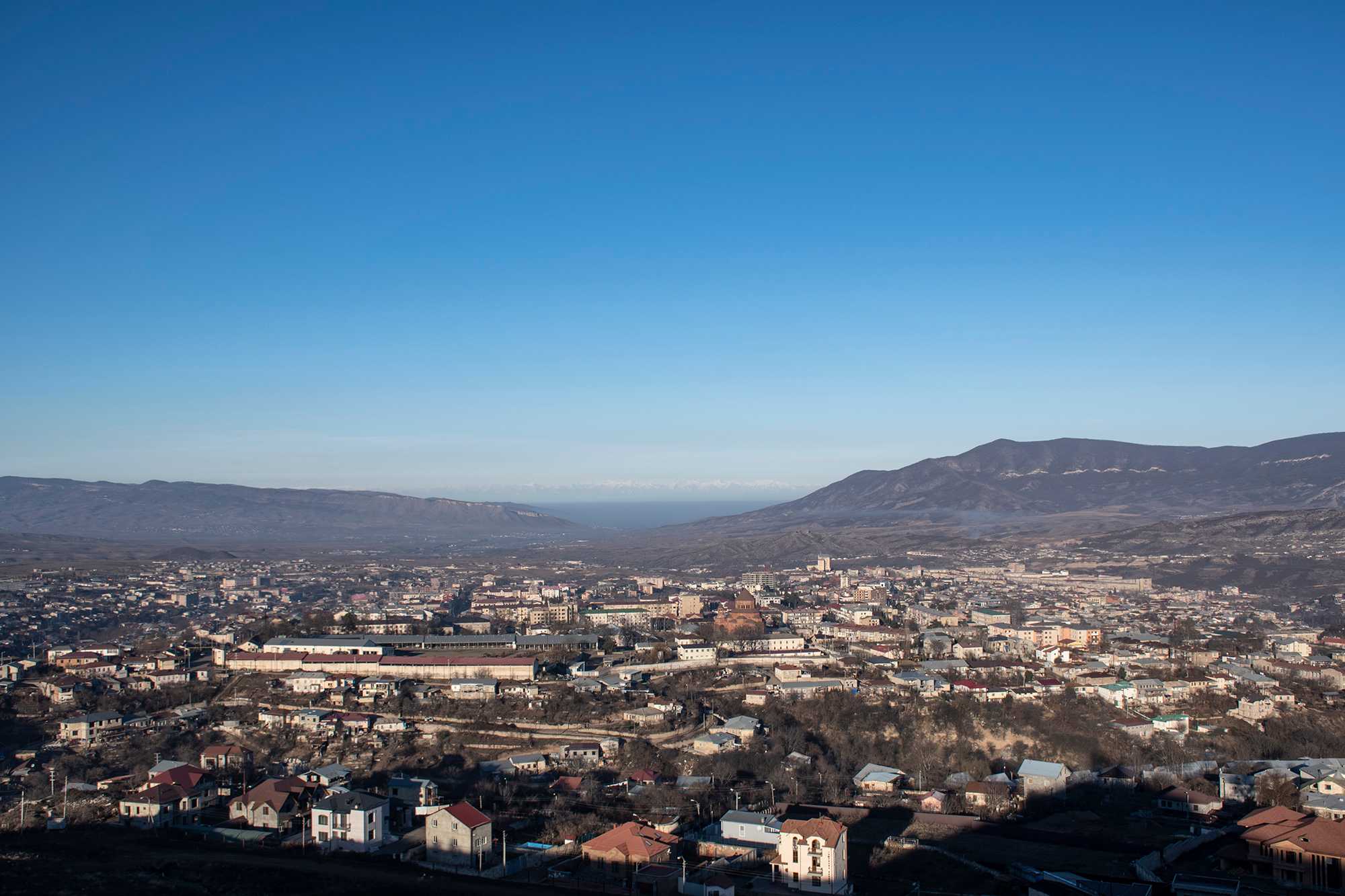 Stepanakert. Photo: OC Media. 