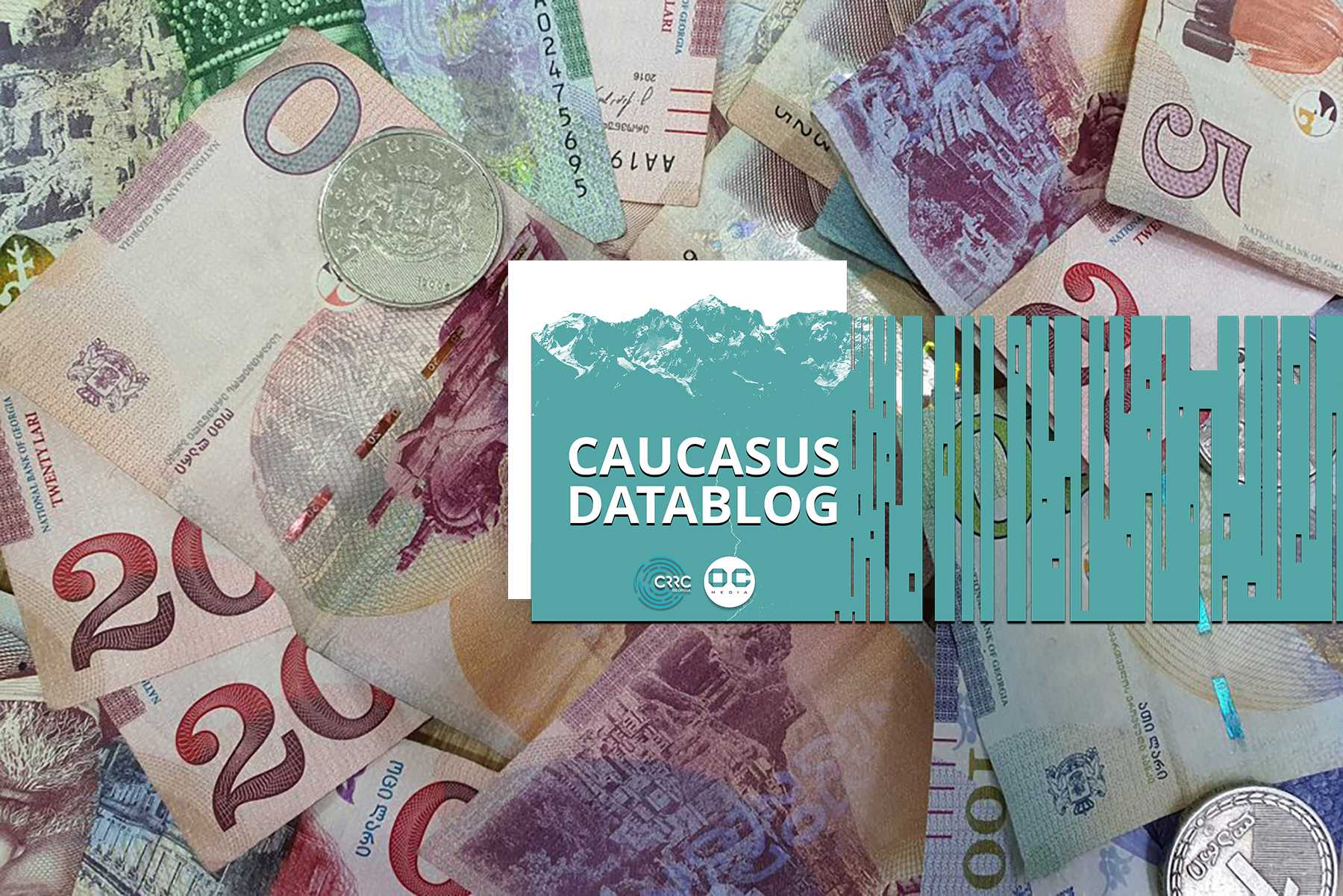 Datablog | The importance of remittances for Georgian households