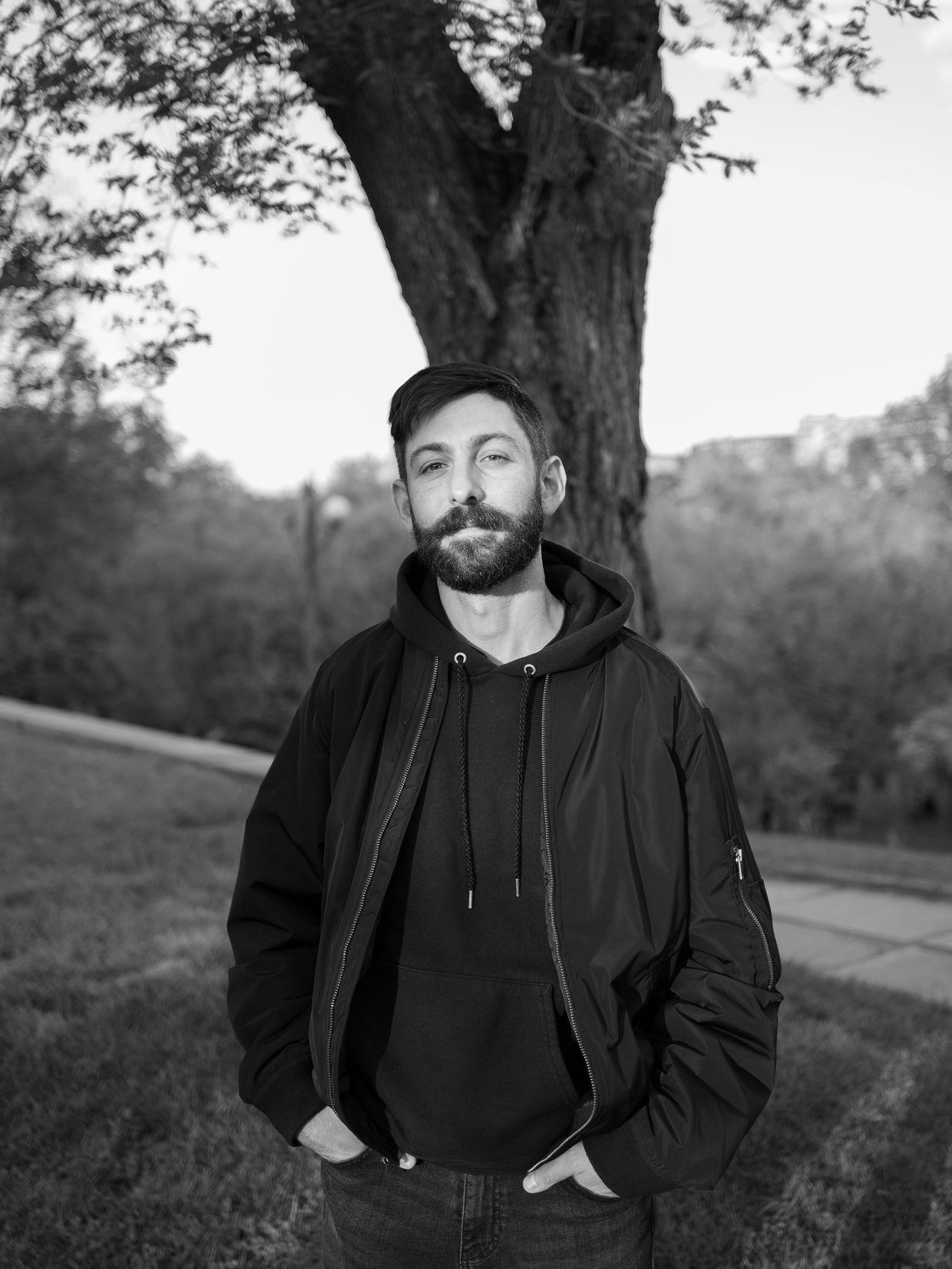 Anthony Pizzoferrato photo