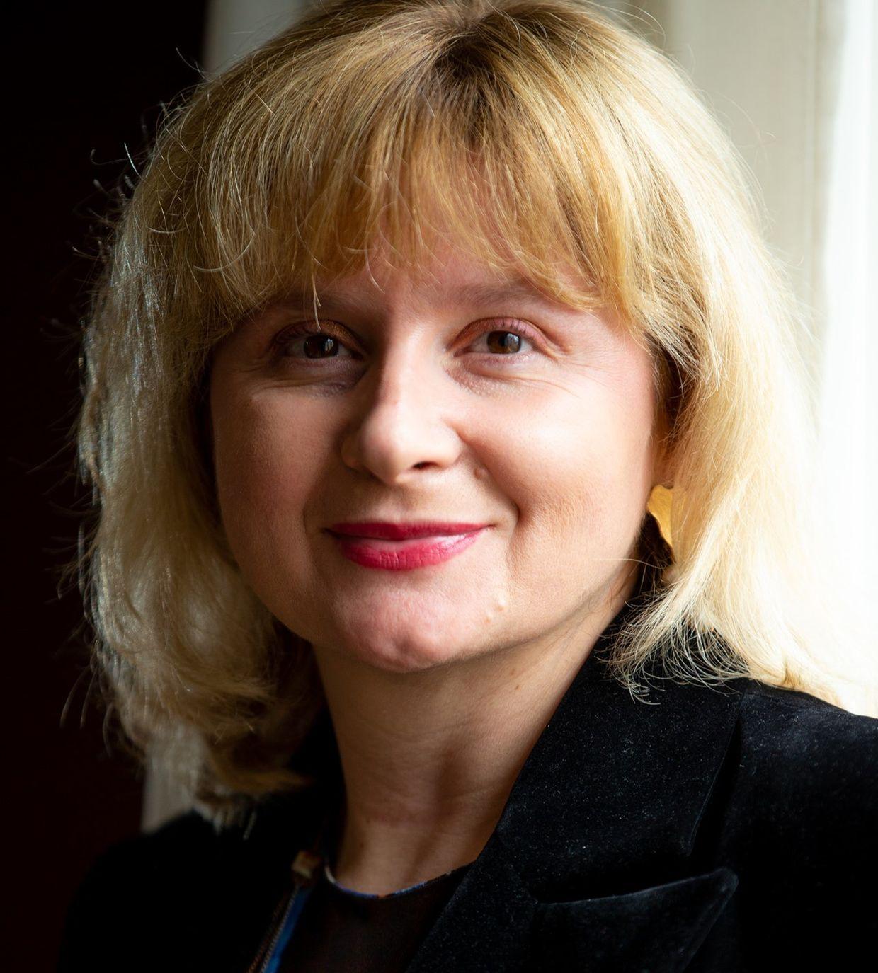 Helena Bedwell photo