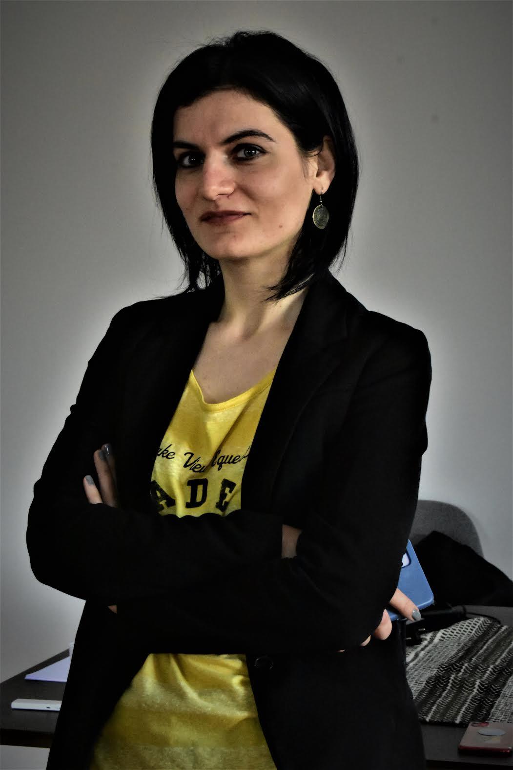 Anna Gevorgyan photo