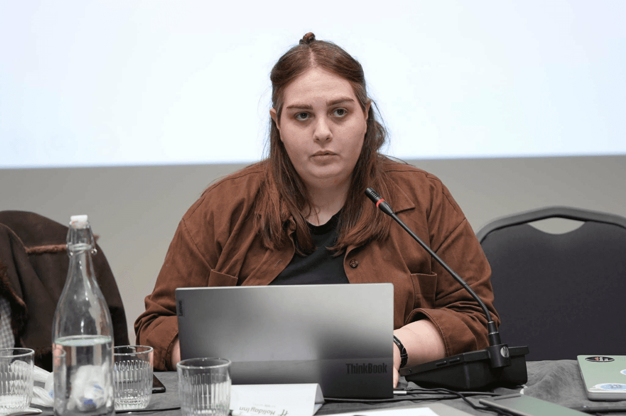 Nino Shubitidze photo