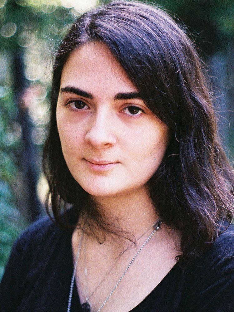 Mariam Nikuradze photo