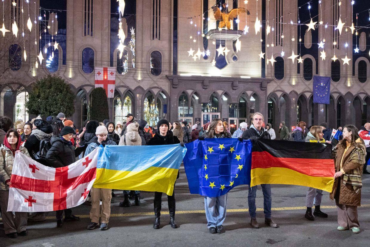 Georgia live updates | Increasing calls for sanctions as inauguration day approaches