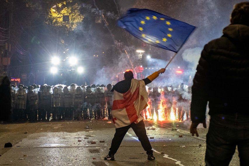 Georgia’s EU U-turn