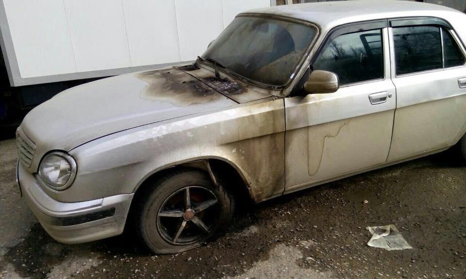 Death threats against Memorial staff in Daghestan after car set ablaze