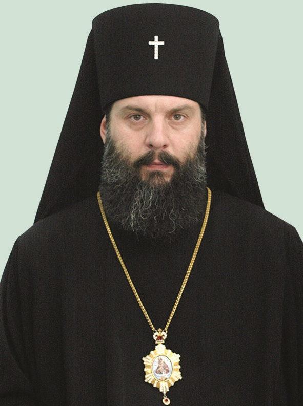 Georgian Patriarch names ‘incumbent of the patriarchal throne’