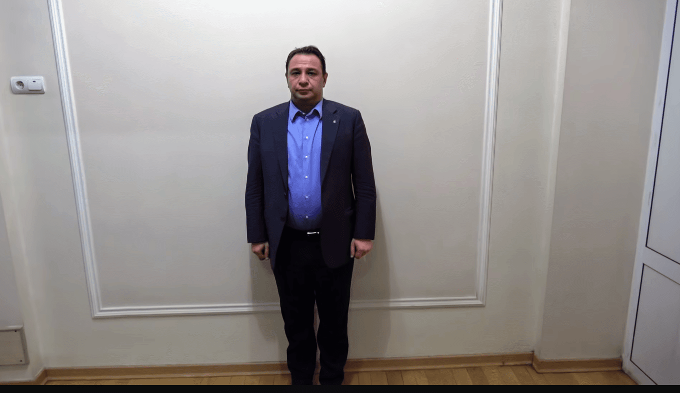 Head of Armenian diaspora fund arrested for ‘squandering money on gambling’