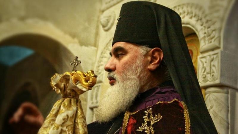 Former Bishop of Borjomi accused of attempted sex with minor