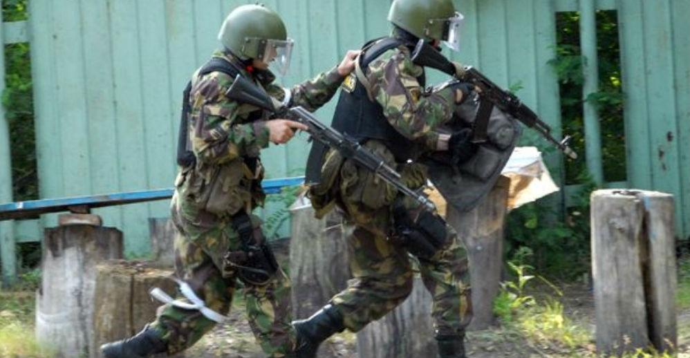 Counter-Terrorism Operation in several Daghestani villages