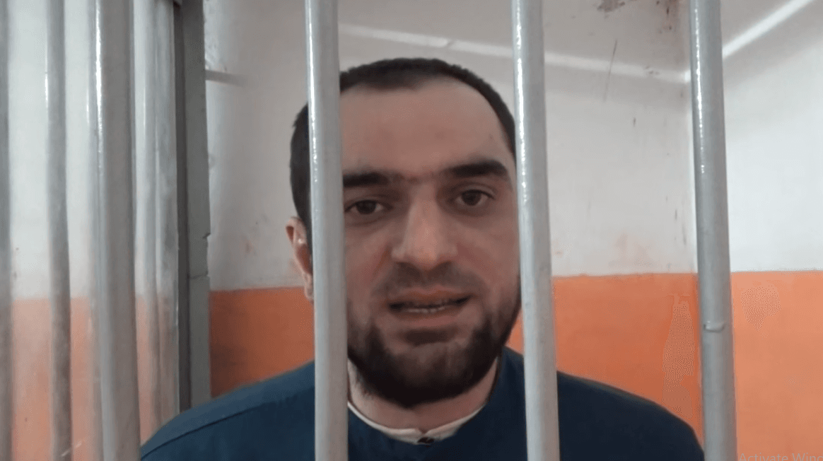 Prisoner from Kabardino-Balkaria complains of torture