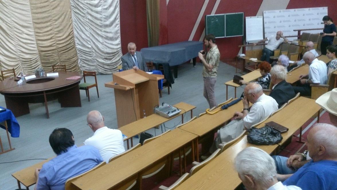 Rights group in Kabardino-Balkaria holds ‘public tribunal’ for dead Soviet leader