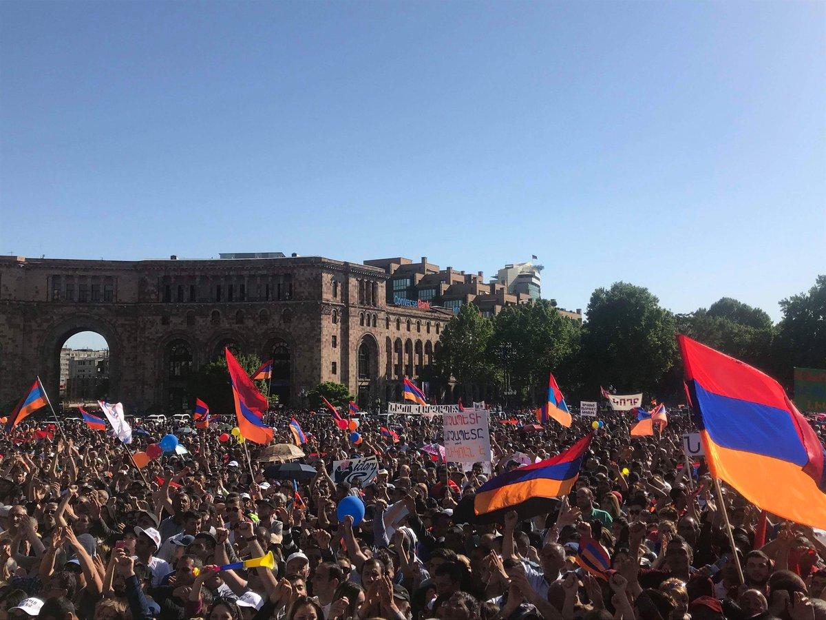 Republican Party blocks appointment of new Armenian prime minister