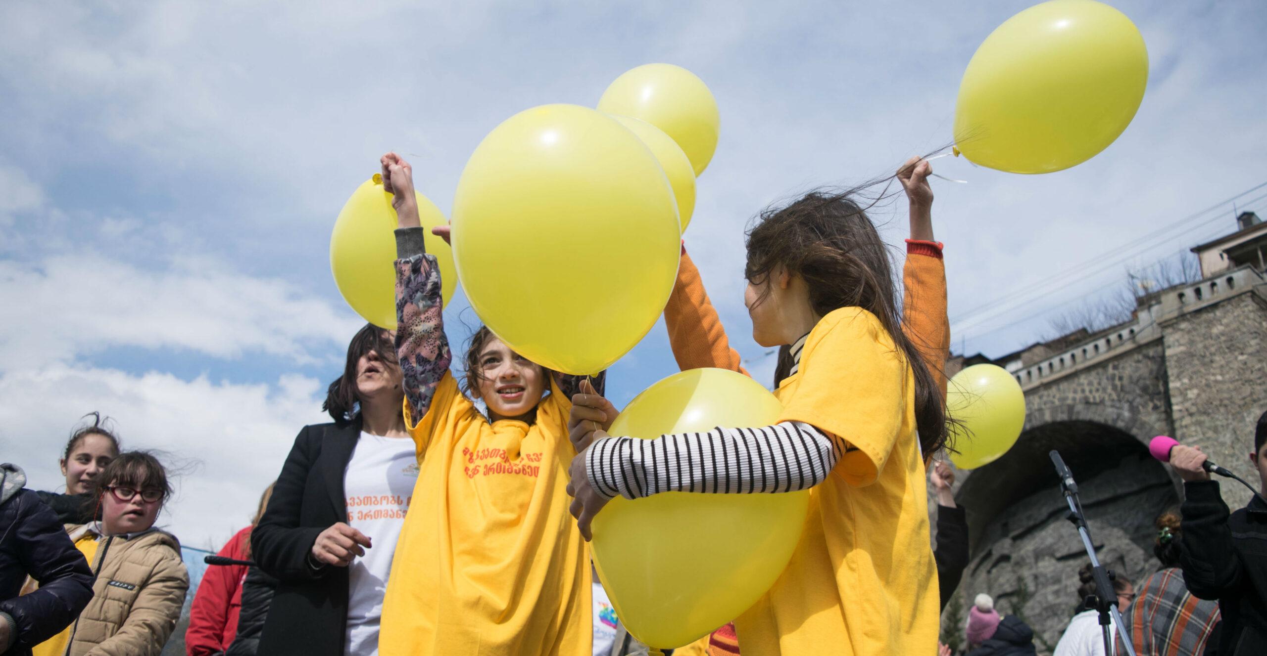 World Down Syndrome Day marked in Georgia