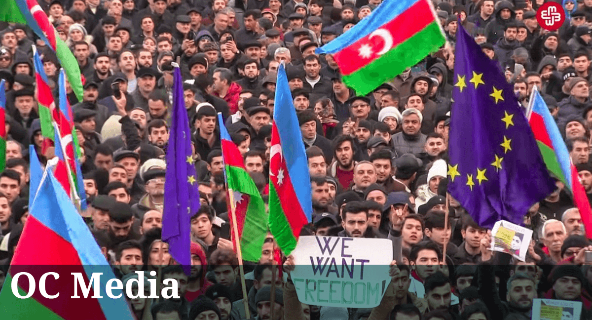 Azerbaijan’s paralysed civil society