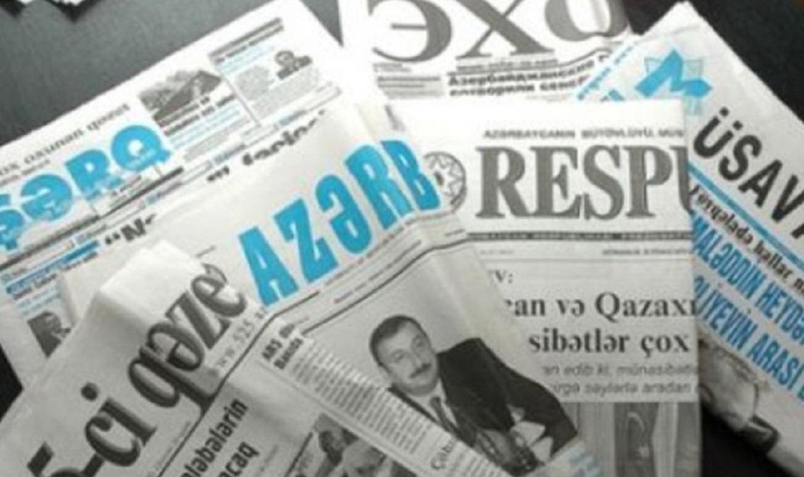 Azerbaijan cuts public funding for newspapers