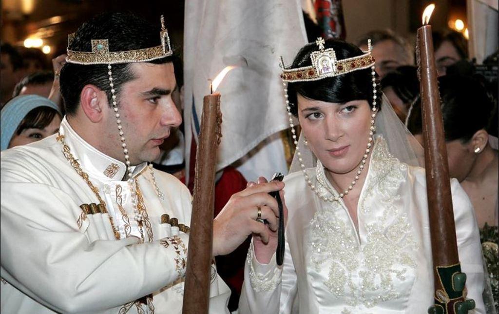 Georgian ‘royal divorcees’ face-off in court over right to the throne