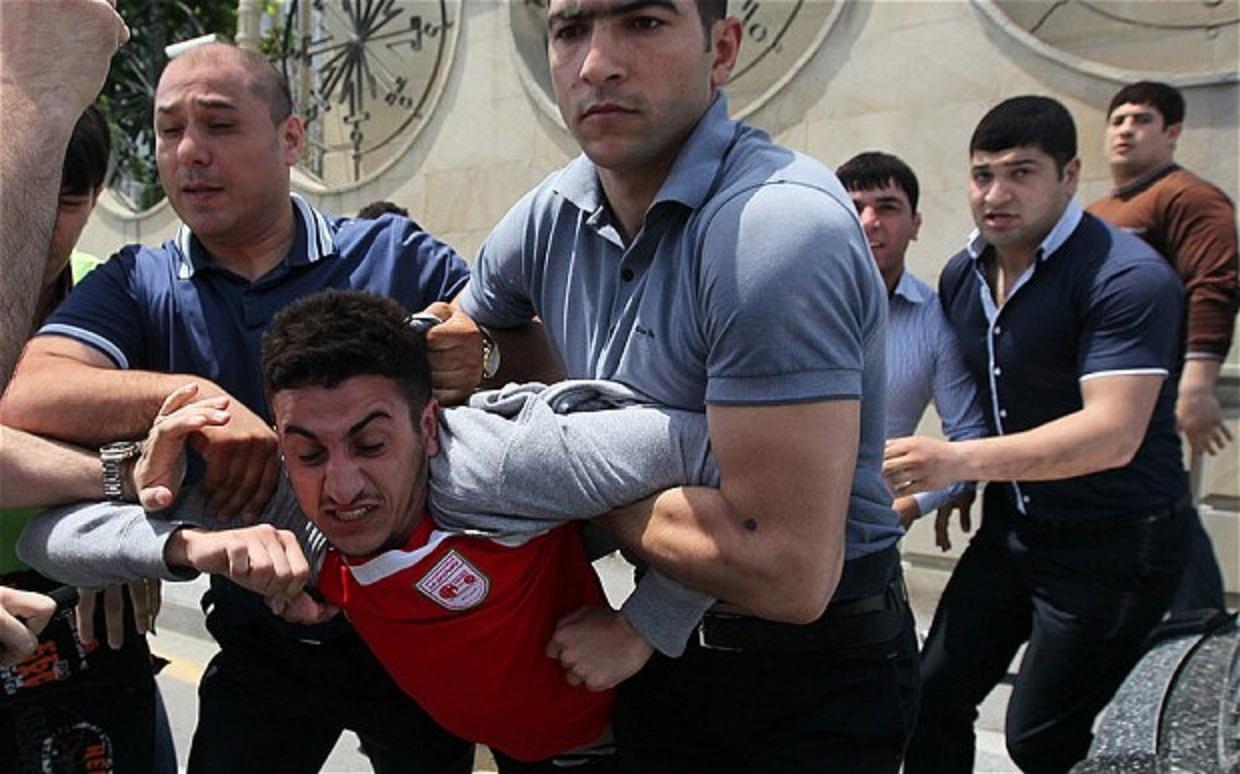 Detentions as a tool of political pressure ‘on the rise’ in Azerbaijan